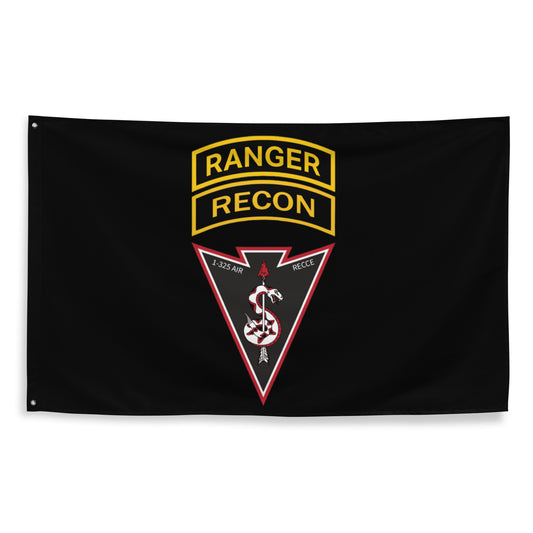 1-325 RECCE Flag
